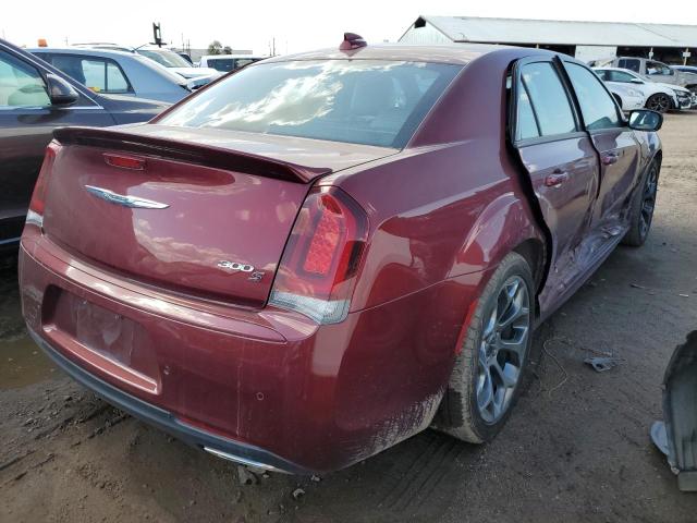 Photo 3 from auction – 2018 CHRYSLER 300 S with VIN 2C3CCABT4JH319940