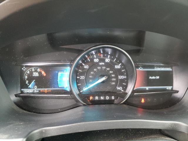 Photo 9 from auction – 2018 FORD EXPLORER X with VIN 1FM5K8D85JGC25730