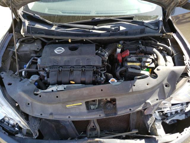 Photo 11 from auction – 2014 NISSAN SENTRA S with VIN 3N1AB7AP3EY264414