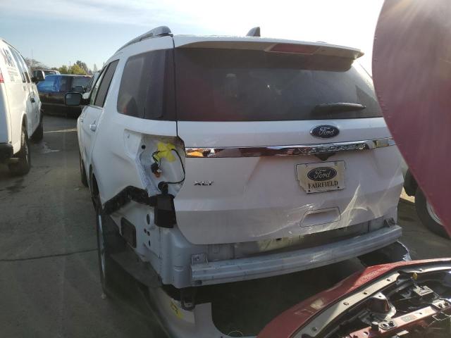 Photo 6 from auction – 2018 FORD EXPLORER X with VIN 1FM5K7D81JGA89042