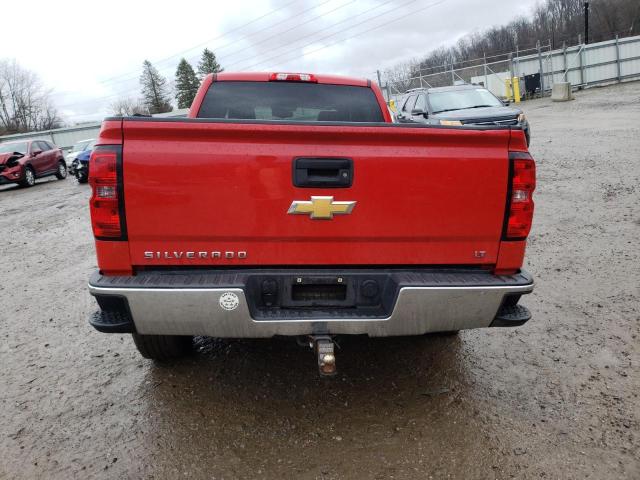 Photo 6 from auction – 2014 CHEVROLET SILVERADO with VIN 3GCUKREC0EG120516