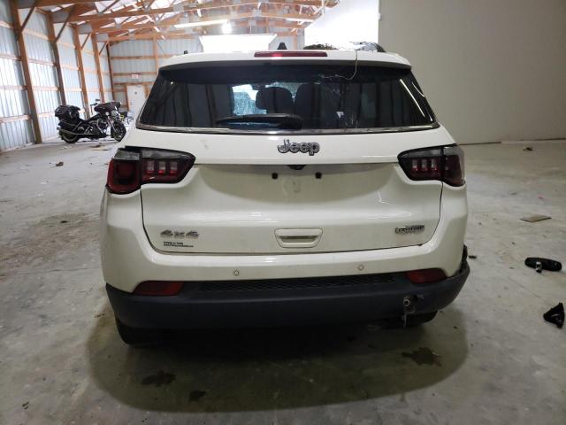 Foto 6 de la subasta – 2018 JEEP COMPASS LA con VIN 3C4NJDBB0JT191254