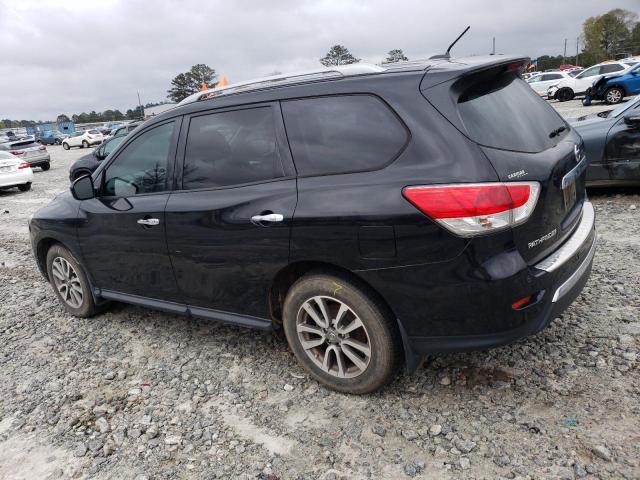 Photo 2 from auction – 2016 NISSAN PATHFINDER with VIN 5N1AR2MN6GC604510
