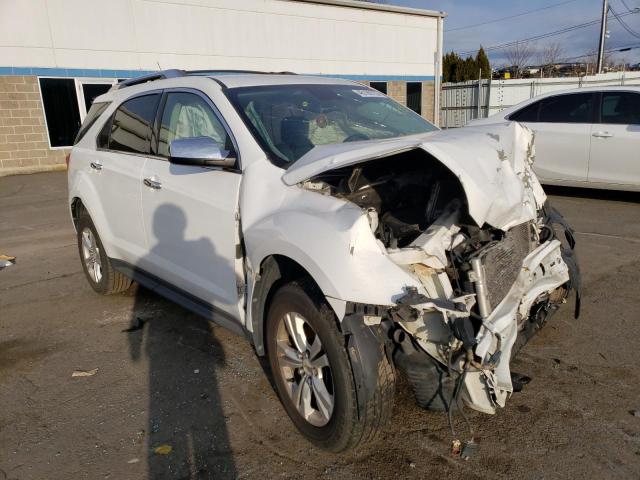 Photo 4 from auction – 2012 CHEVROLET EQUINOX LT with VIN 2GNFLGEK1C6153106