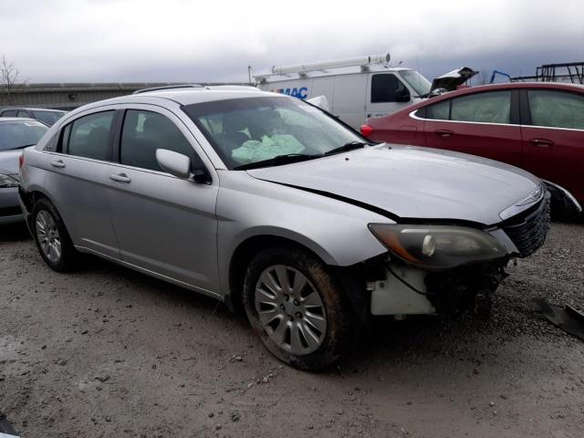 Photo 4 from auction – 2012 CHRYSLER 200 LX with VIN 1C3CCBAB0CN214658