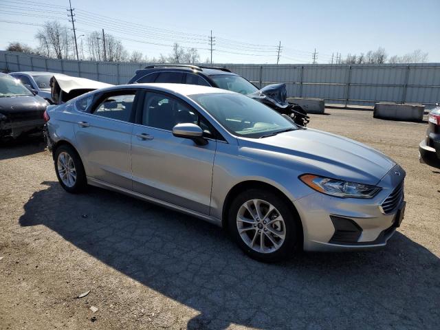 Photo 4 from auction – 2020 FORD FUSION SE with VIN 3FA6P0HD3LR218036