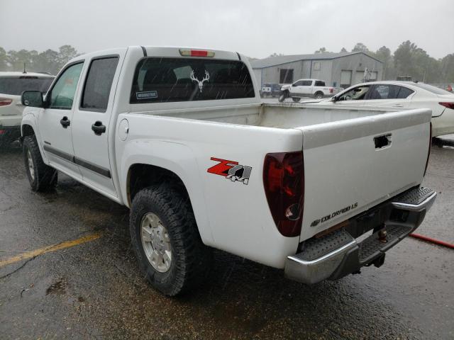 Photo 2 from auction – 2005 CHEVROLET COLORADO with VIN 1GCDT136058291512