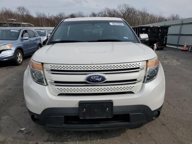 Photo 5 from auction – 2015 FORD EXPLORER L with VIN 1FM5K7F80FGA10643