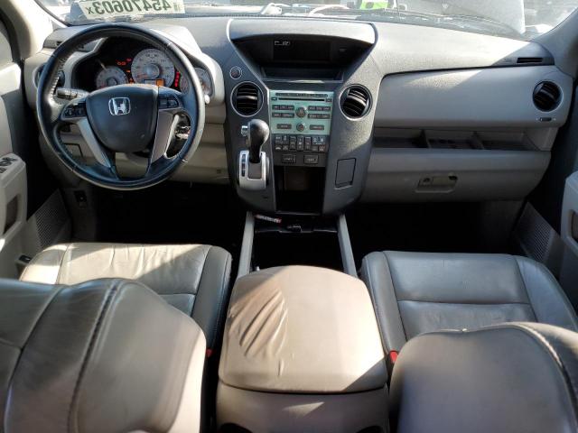 Photo 8 from auction – 2011 HONDA PILOT EXL with VIN 5FNYF3H57BB040518