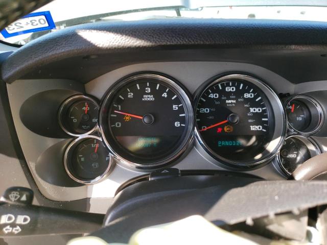 Photo 9 from auction – 2008 CHEVROLET SILVERADO with VIN 2GCEK13C081112244