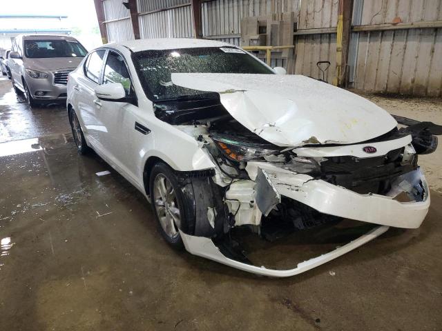 Photo 4 from auction – 2012 KIA OPTIMA EX with VIN 5XXGN4A7XCG029608