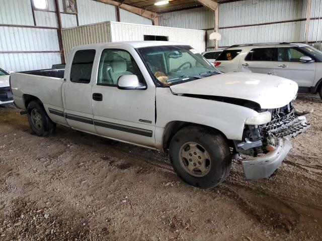 Photo 4 from auction – 1999 CHEVROLET SILVERADO with VIN 2GCEC19T0X1262874