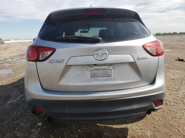 Photo 6 from auction – 2016 MAZDA CX-5 GT with VIN JM3KE2DY2G0722593