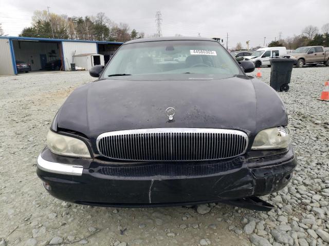 Photo 5 from auction – 2004 BUICK PARK AVENU with VIN 1G4CW54K144112739