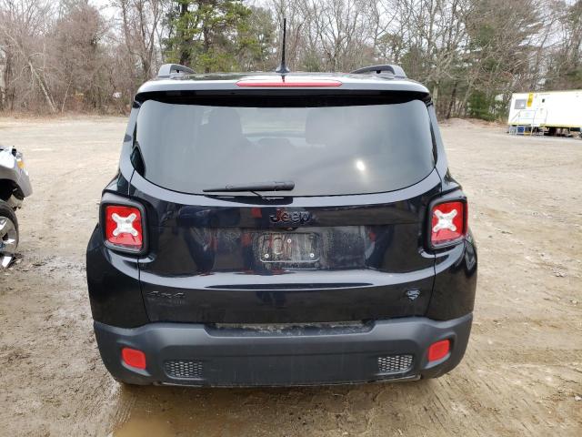 Photo 6 from auction – 2016 JEEP RENEGADE L with VIN ZACCJBBTXGPD11940