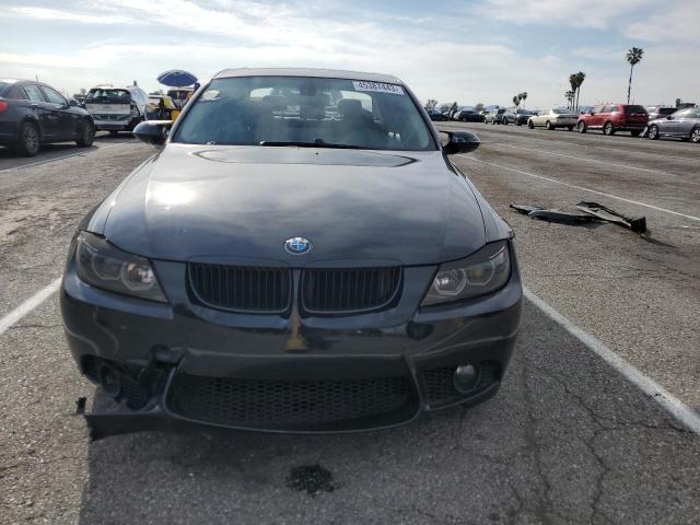 Photo 5 from auction – 2008 BMW 335 I with VIN WBAVB77558NH80781
