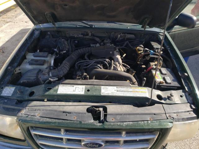 Photo 11 from auction – 2001 FORD RANGER with VIN 1FTYR10C01PA64704