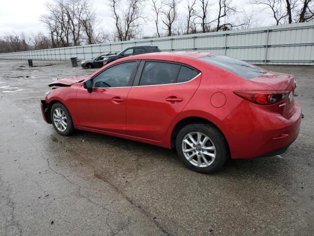 Photo 2 from auction – 2017 MAZDA 3 SPORT with VIN JM1BN1U74H1101779