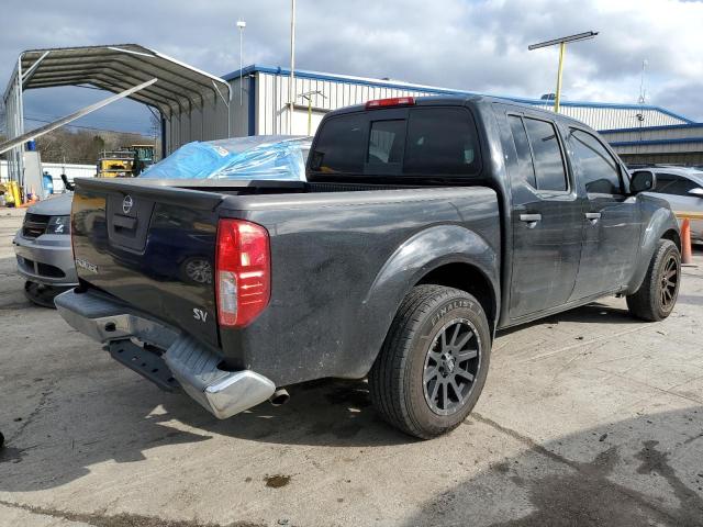 Photo 3 from auction – 2018 NISSAN FRONTIER S with VIN 1N6AD0ER3JN717557