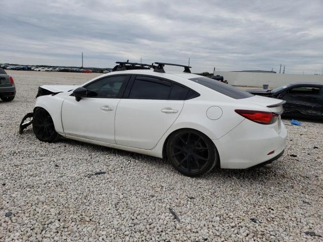 Photo 2 from auction – 2016 MAZDA 6 TOURING with VIN JM1GJ1V52G1484697