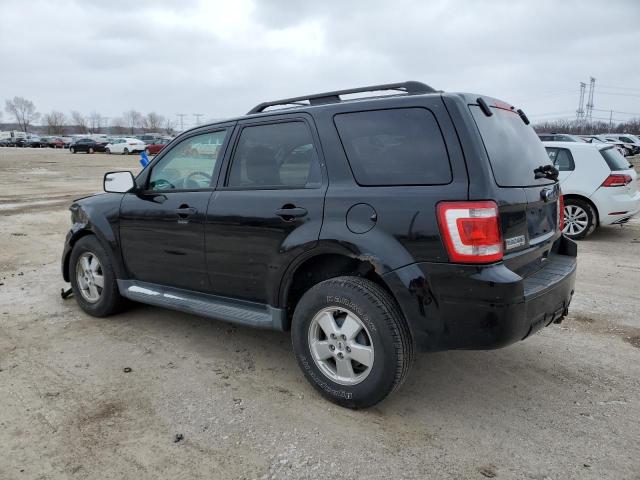 Photo 2 from auction – 2012 FORD ESCAPE XLT with VIN 1FMCU9DG3CKB05374