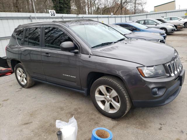 Photo 4 from auction – 2015 JEEP COMPASS SP with VIN 1C4NJDBBXFD114632