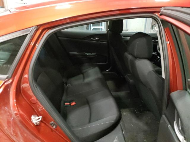 Photo 10 from auction – 2019 HONDA CIVIC LX with VIN 19XFC2F68KE010598