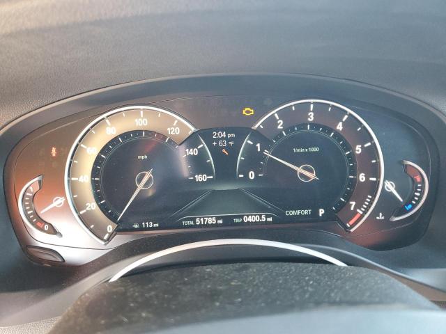 Photo 9 from auction – 2018 BMW X3 with VIN 5UXTR9C50JLC80583