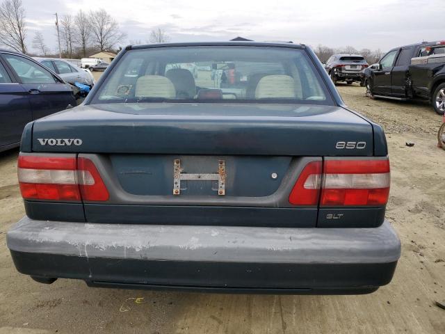 Photo 6 from auction – 1995 VOLVO 850 BASE with VIN YV1LS551XS1225796