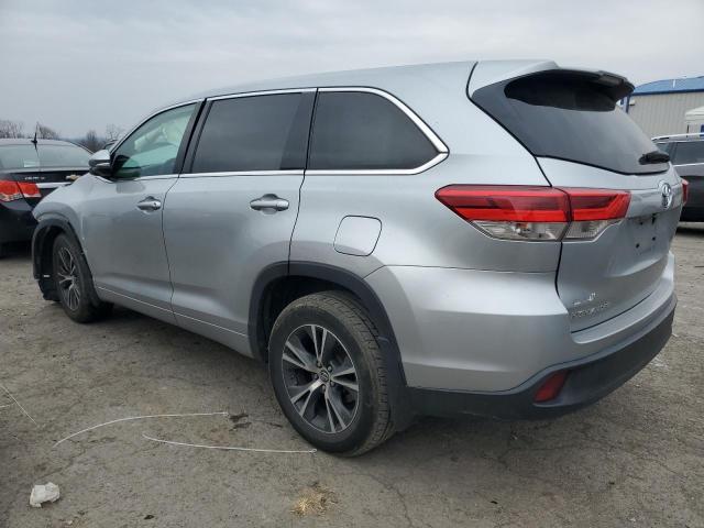 Photo 2 from auction – 2018 TOYOTA HIGHLANDER with VIN 5TDBZRFH0JS880549