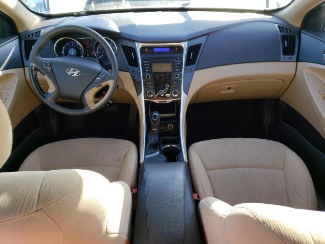 Photo 8 from auction – 2013 HYUNDAI SONATA GLS with VIN 5NPEB4AC8DH661705