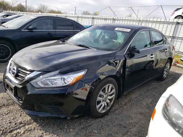 NISSAN ALTIMA 2.5 2016 with VIN 1N4AL3AP1GC238852 - Photo from auction