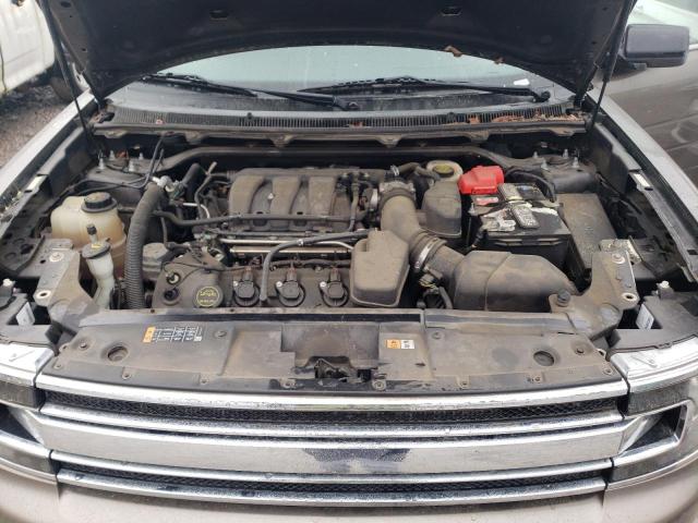 Photo 12 from auction – 2014 FORD FLEX SEL with VIN 2FMGK5C86EBD44232