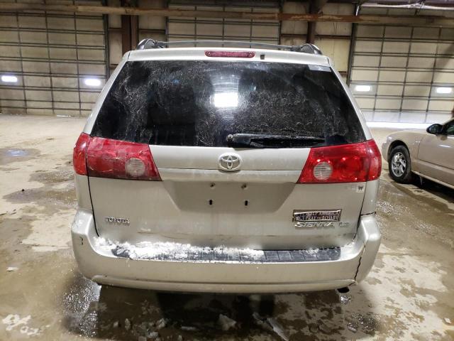 Photo 6 from auction – 2007 TOYOTA SIENNA CE with VIN 5TDZK23C07S031291