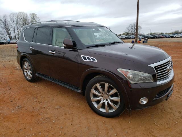 Photo 4 from auction – 2012 INFINITI QX56 with VIN JN8AZ2NE0C9016326