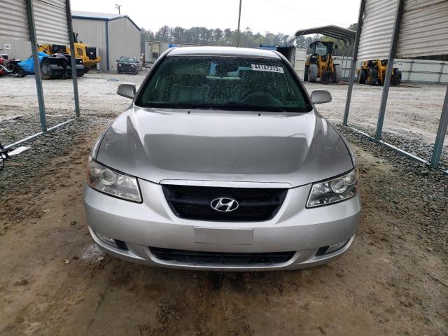 Photo 5 from auction – 2006 HYUNDAI SONATA GLS with VIN 5NPEU46FX6H060926