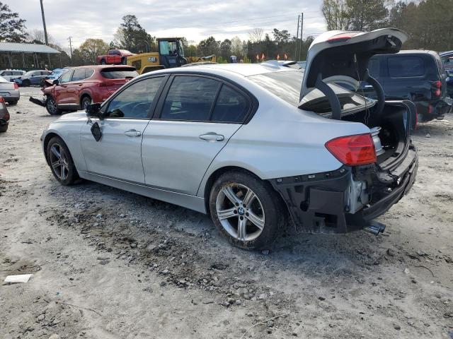 Photo 2 from auction – 2014 BMW 328 I with VIN WBA3A5C58EJ464618