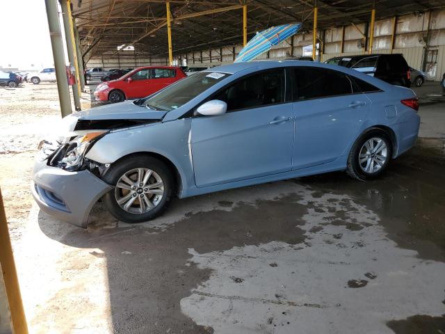 Photo 1 from auction – 2011 HYUNDAI SONATA GLS with VIN 5NPEB4AC6BH046079
