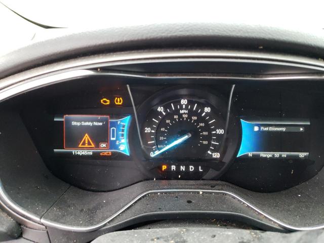 Photo 9 from auction – 2018 FORD FUSION SE with VIN 3FA6P0LU9JR173351