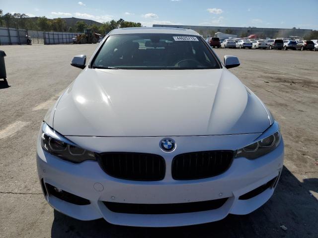 Photo 5 from auction – 2018 BMW 430I GRAN with VIN WBA4J1C56JBG81041