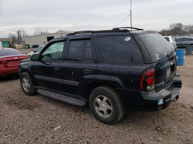 Photo 2 from auction – 2005 CHEVROLET TRAILBLAZE with VIN 1GNDT13S852384253