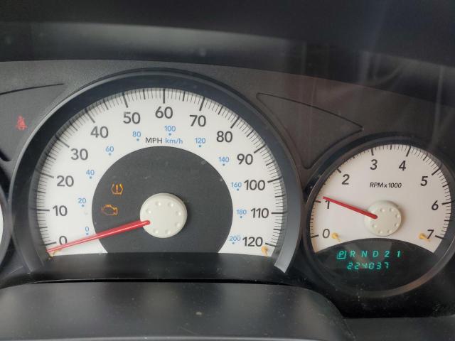 Photo 9 from auction – 2010 DODGE DAKOTA SXT with VIN 1D7CE3GK8AS139845