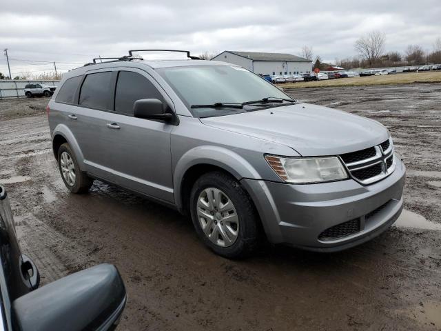Photo 4 from auction – 2018 DODGE JOURNEY SE with VIN 3C4PDCABXJT421247