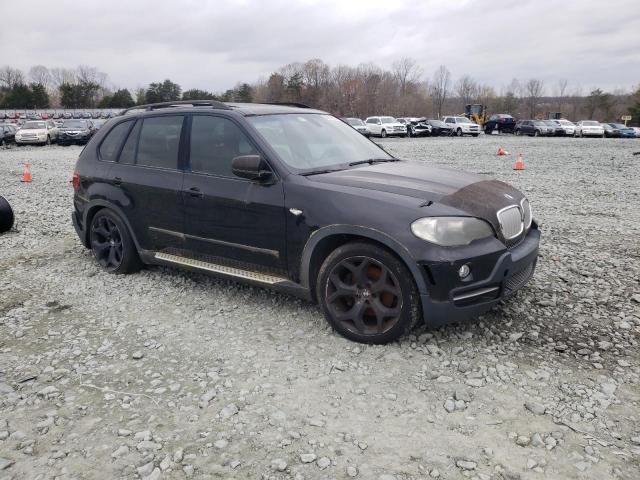 Photo 4 from auction – 2007 BMW X5 4.8I with VIN 5UXFE83577LZ44175