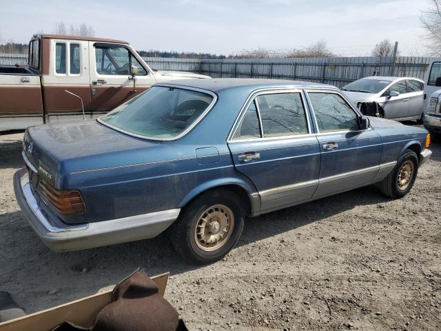 Photo 3 from auction – 1983 MERCEDES-BENZ 300 SD with VIN WDBCB20A3DB040299