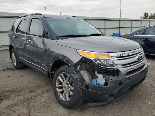 Photo 4 from auction – 2014 FORD EXPLORER X with VIN 1FM5K8D87EGA49804