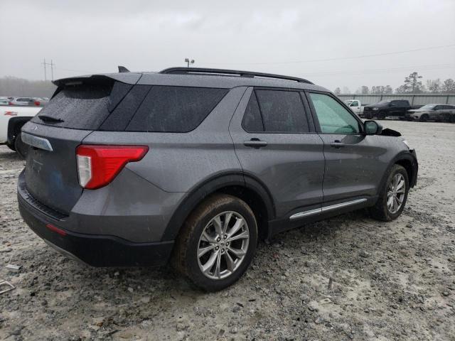 صورة رقم 3 من المزاد - 2021 FORD EXPLORER X مع VIN 1FMSK7DH9MGB39208