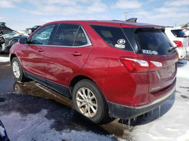 Photo 2 from auction – 2018 CHEVROLET EQUINOX LT with VIN 2GNAXJEV2J6142652