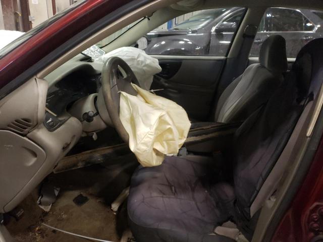 Photo 7 from auction – 2003 CHEVROLET MALIBU with VIN 1G1ND52J53M720882