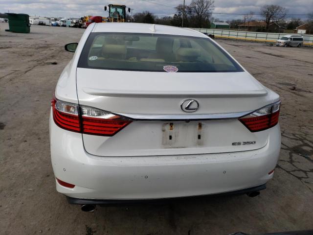 Photo 6 from auction – 2015 LEXUS ES 350 with VIN JTHBK1GG2F2152305